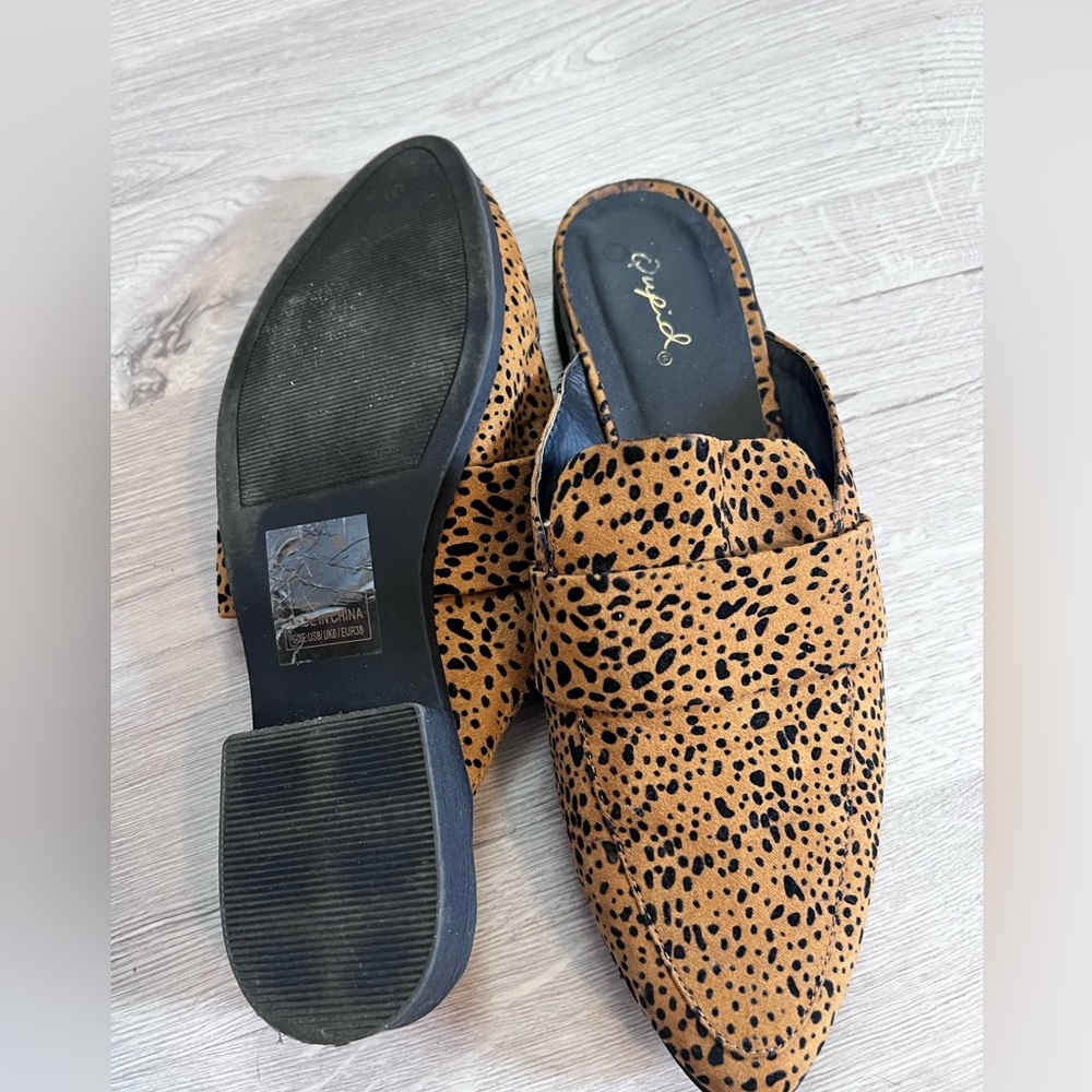 Qupid Dress Flats - Picture 2 of 2